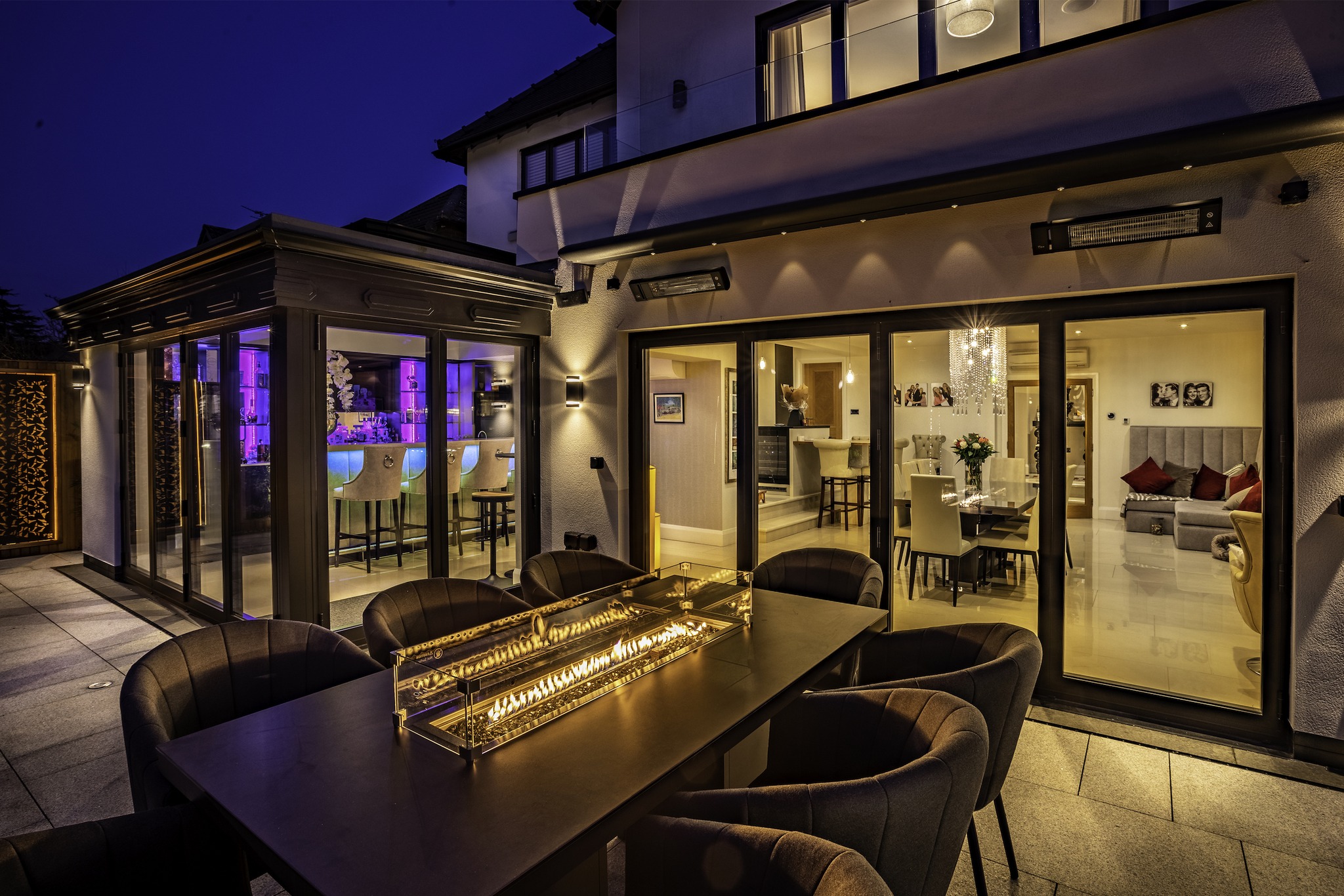 High-quality uPVC windows and doors installed by Scarborough Building Plastics